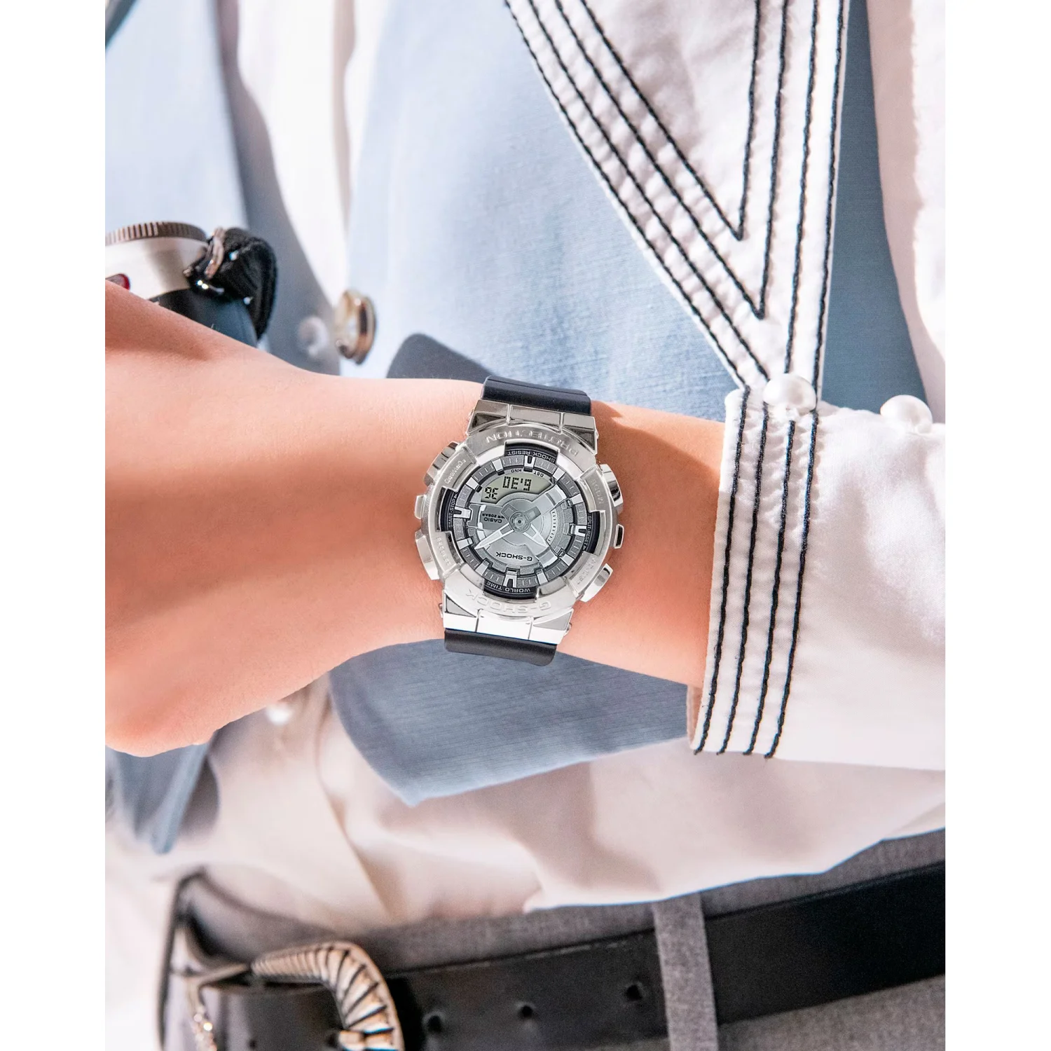 casio GM-S110-1A