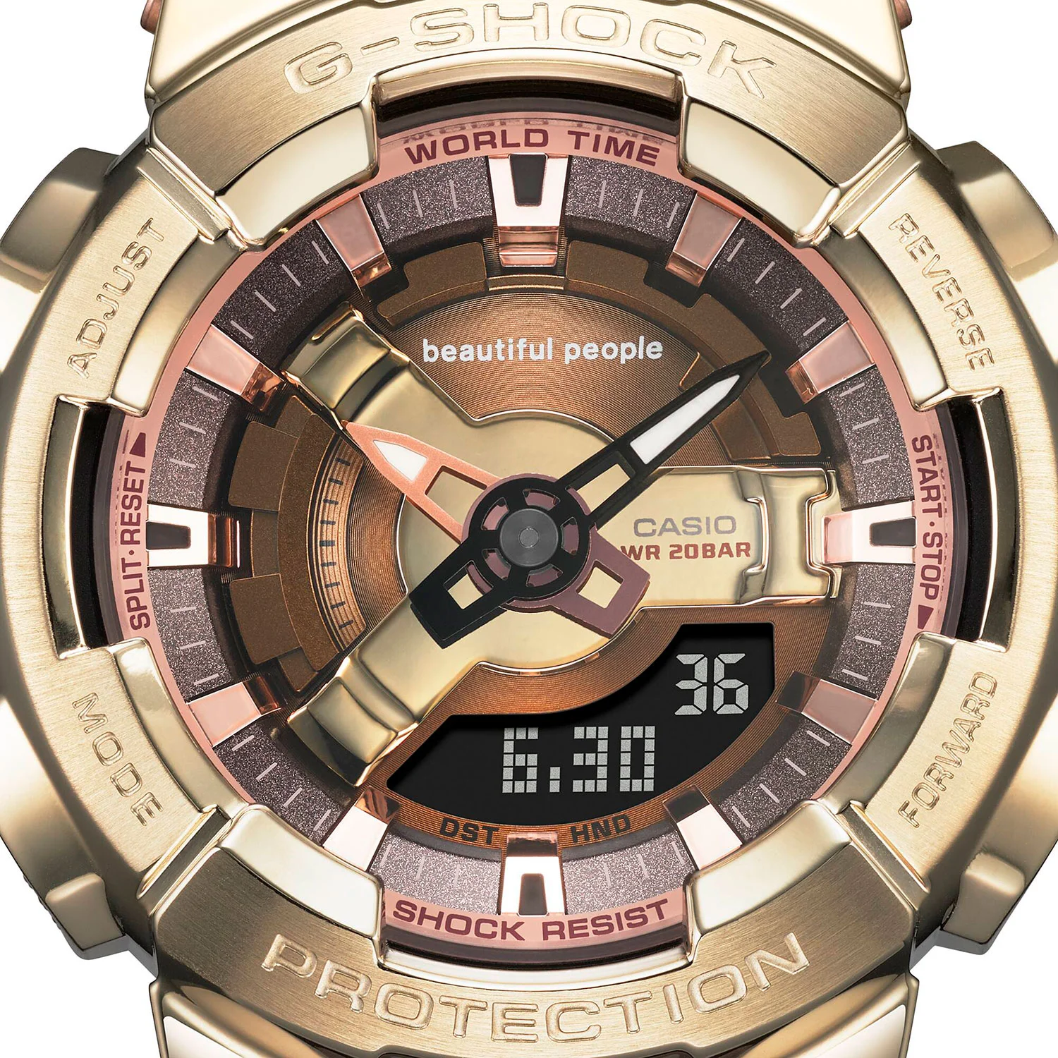 casio GM-S110BP-5A