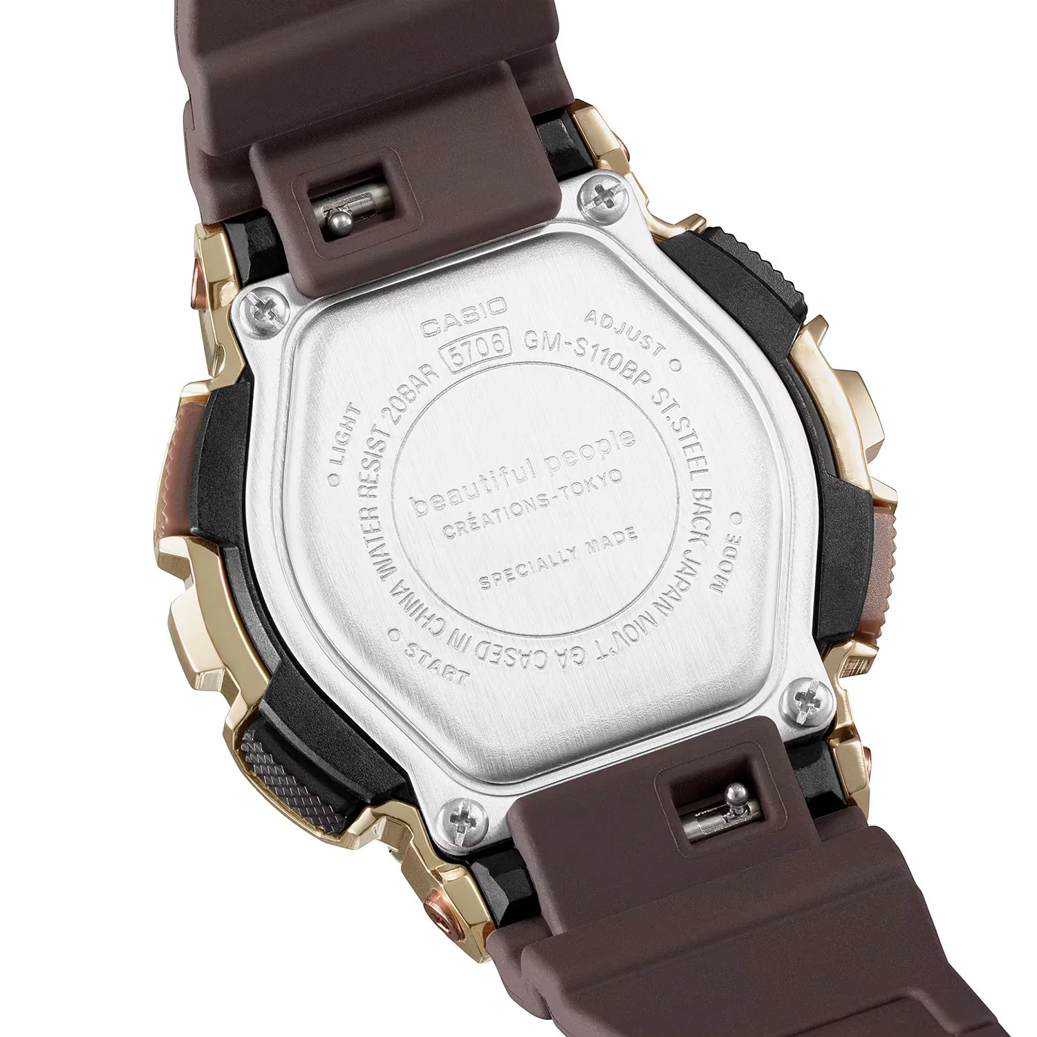 casio GM-S110BP-5A
