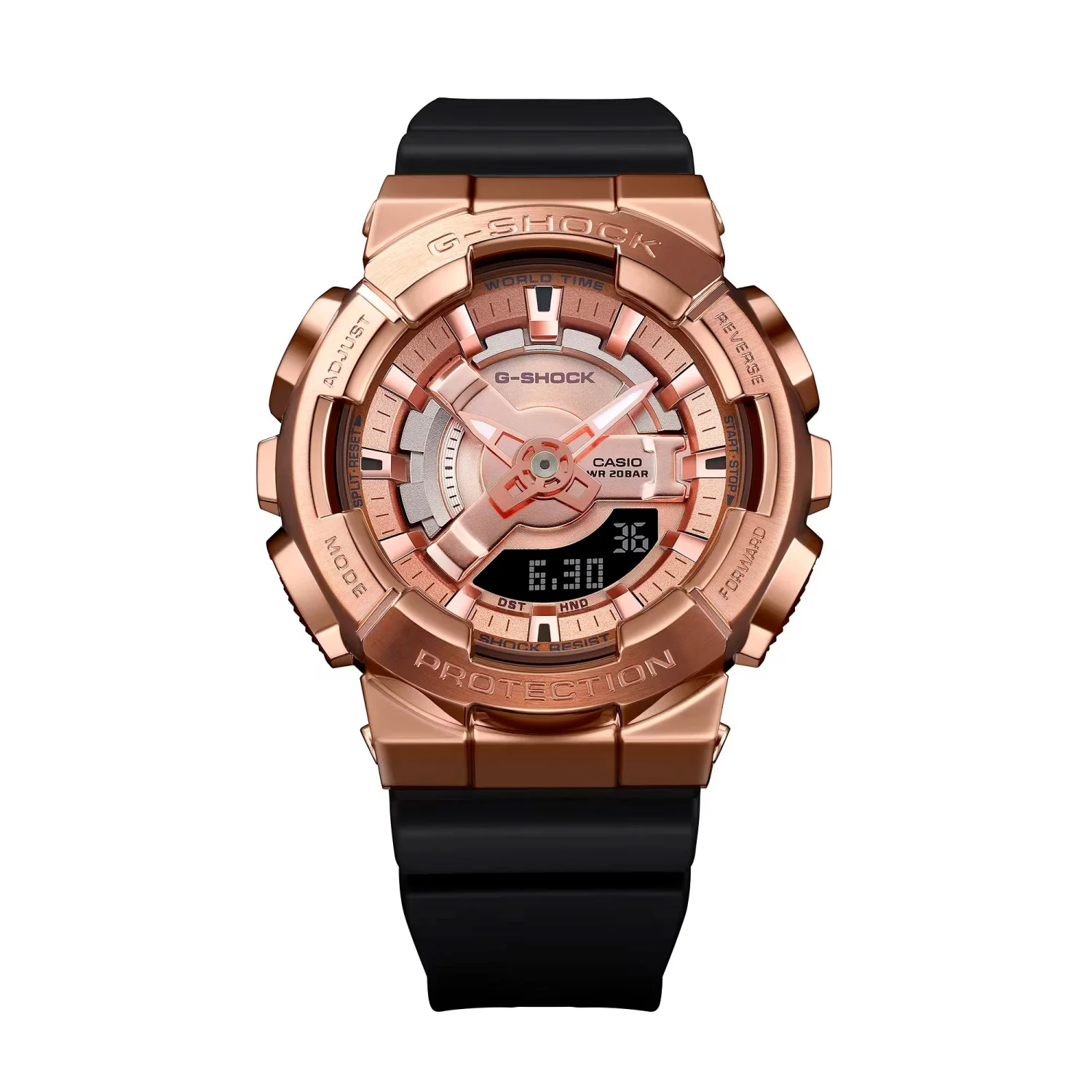 casio GM-S110PG-1A