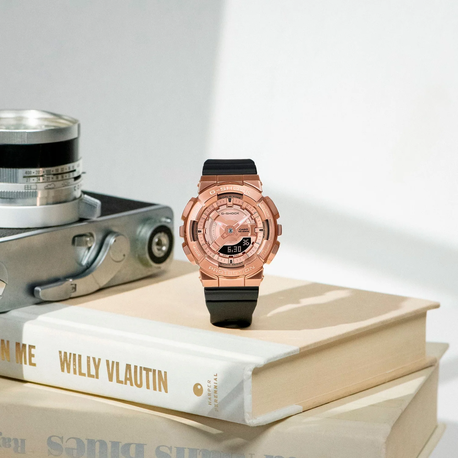 casio GM-S110PG-1A