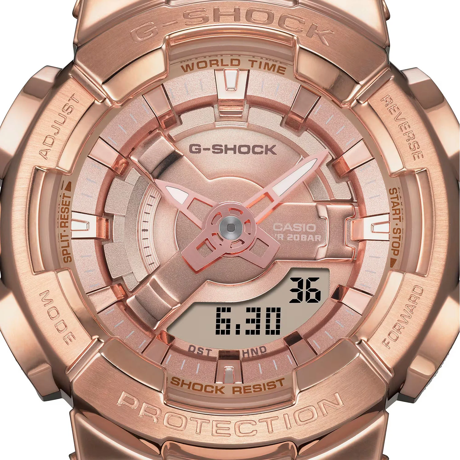 casio GM-S110PG-4A