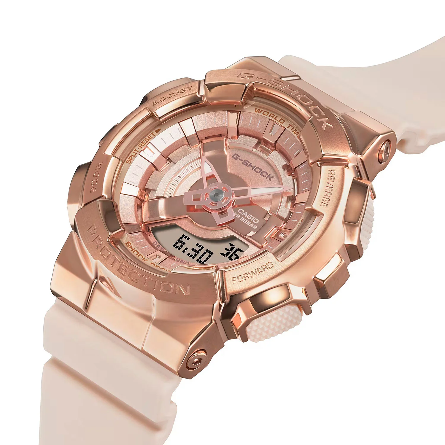 casio GM-S110PG-4A