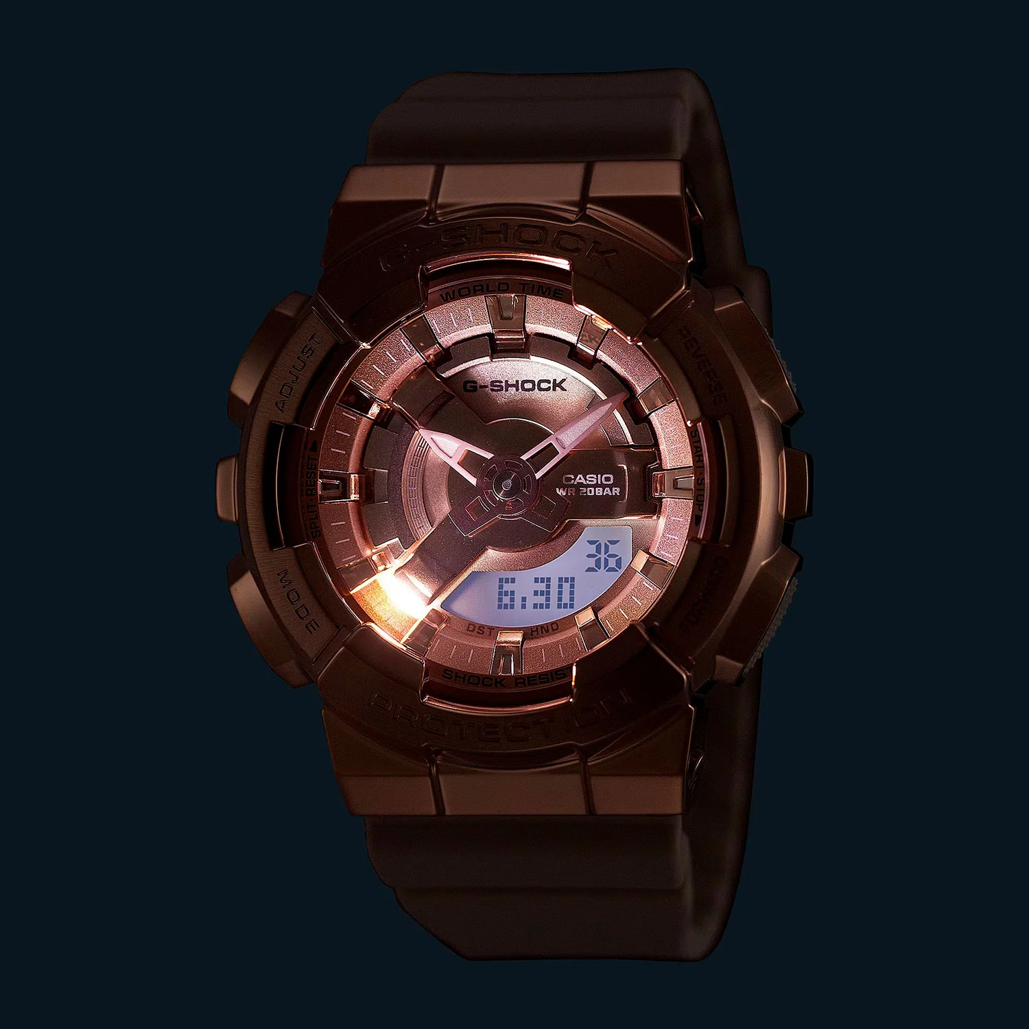 casio GM-S110PG-4A