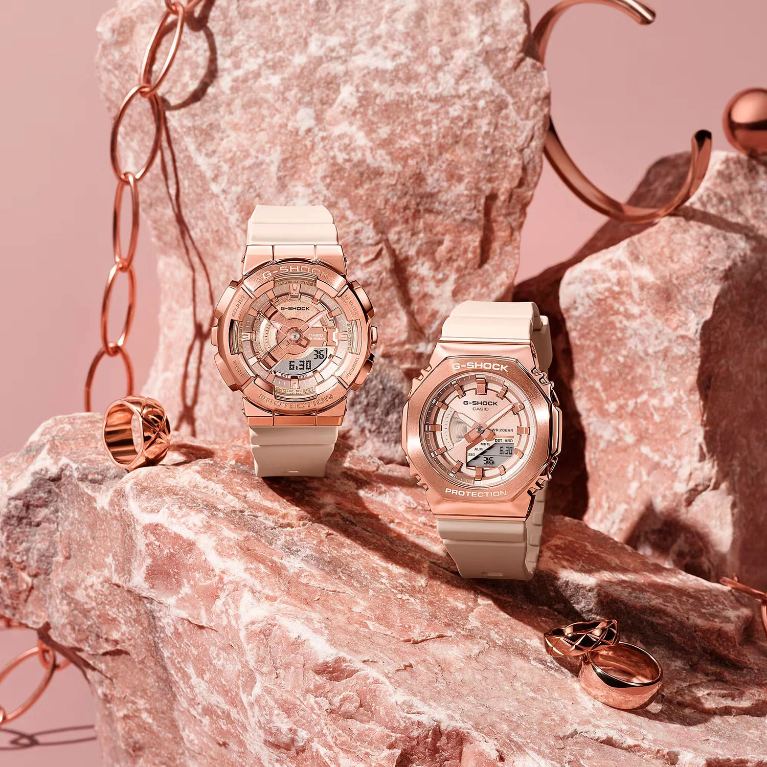 casio GM-S110PG-4A