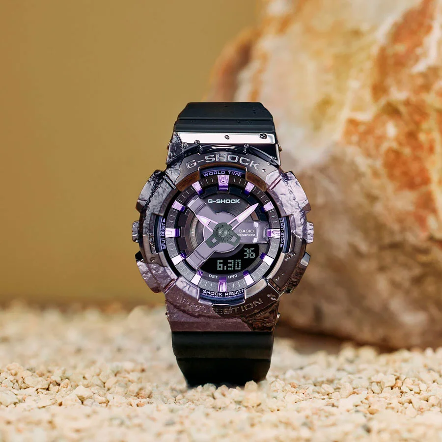 casio GM-S114GEM-1A2