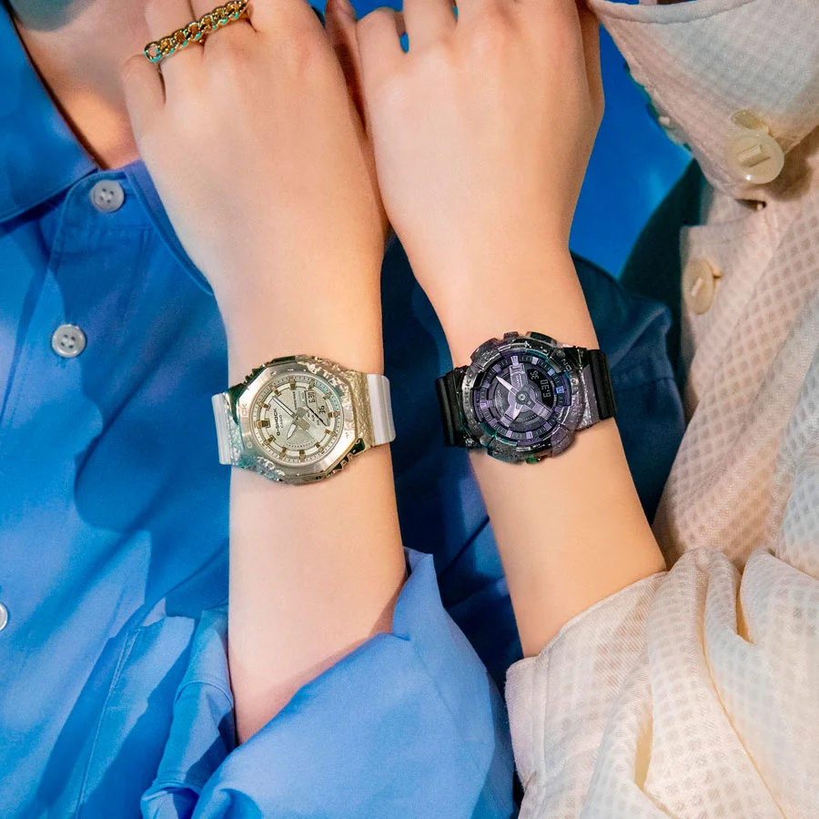 casio GM-S114GEM-1A2
