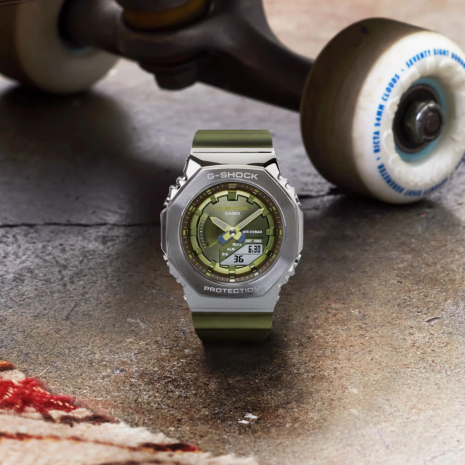 casio GM-S2100-3A