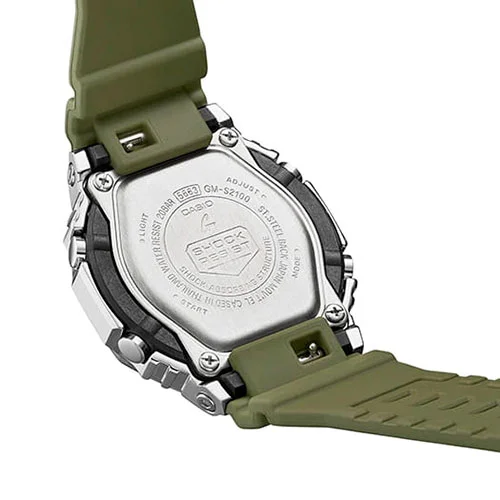 casio GM-S2100-3A