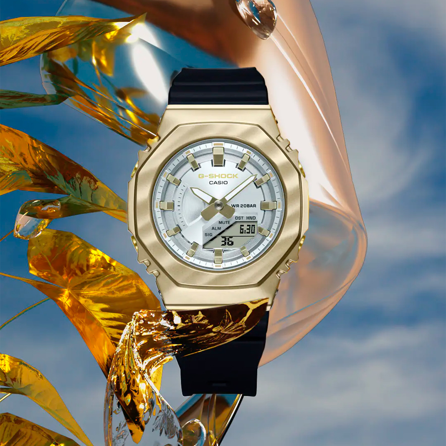 casio GM-S2100BC-1A