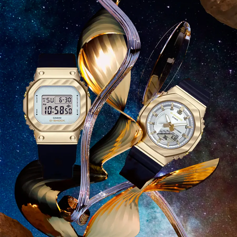 casio GM-S2100BC-1A