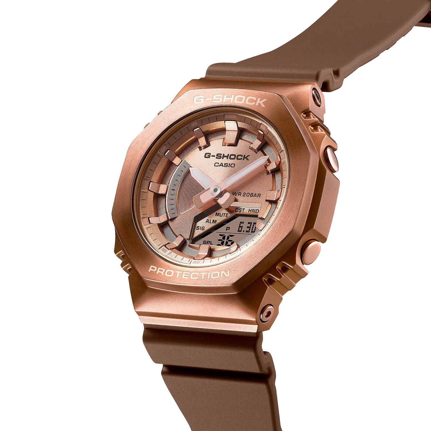 casio GM-S2100BR-5A