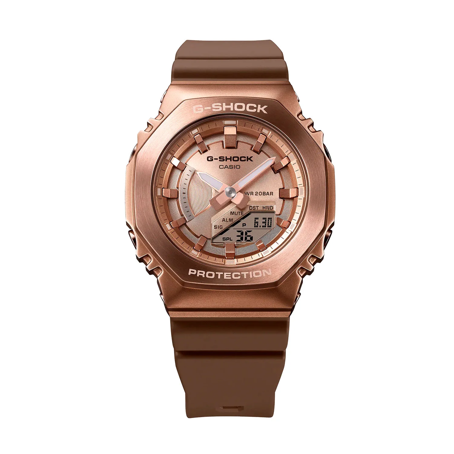 casio GM-S2100BR-5A