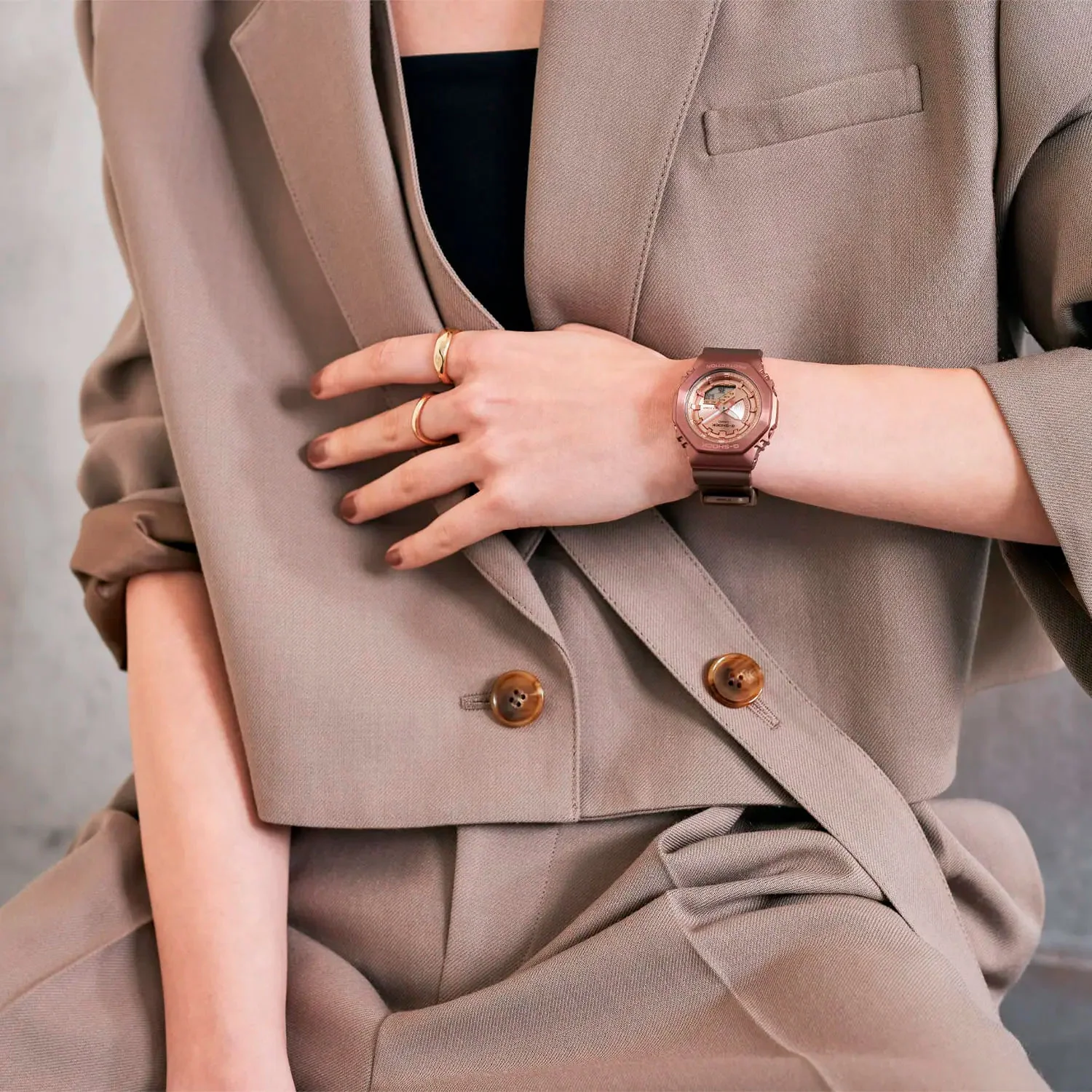casio GM-S2100BR-5A