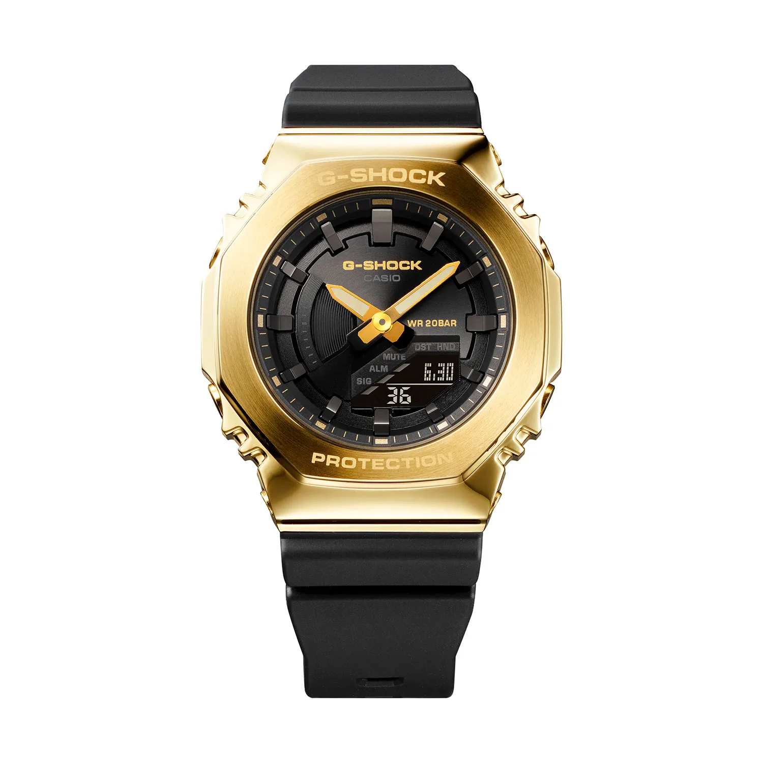 casio GM-S2100GB-1A