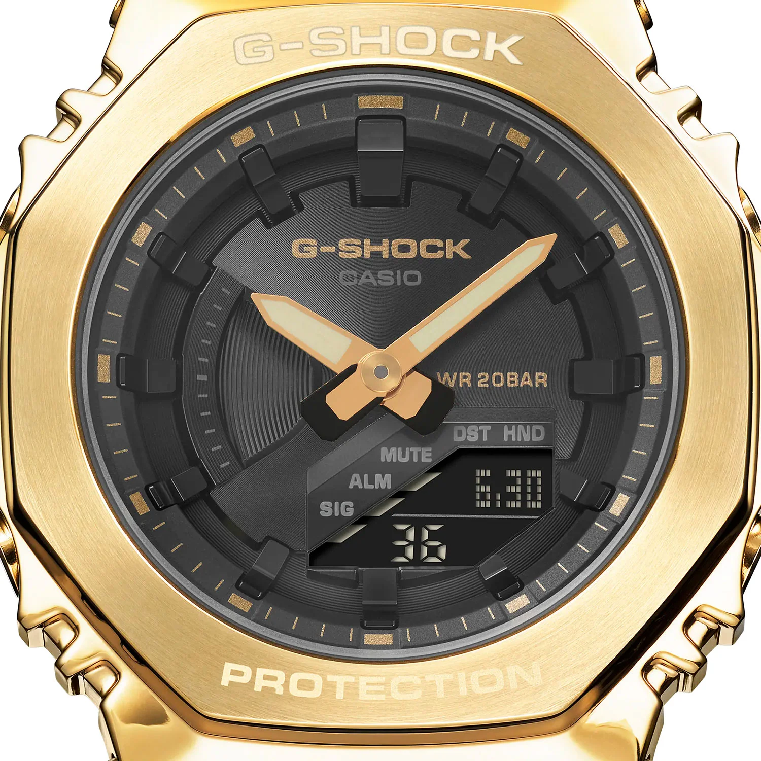 casio GM-S2100GB-1A