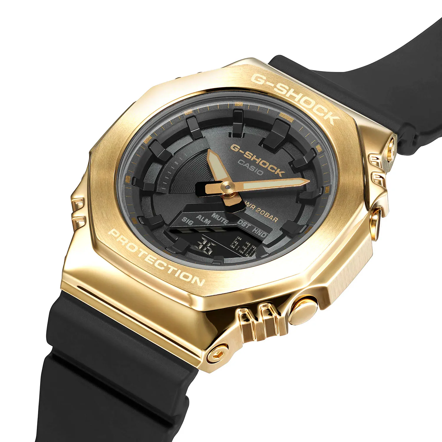 casio GM-S2100GB-1A