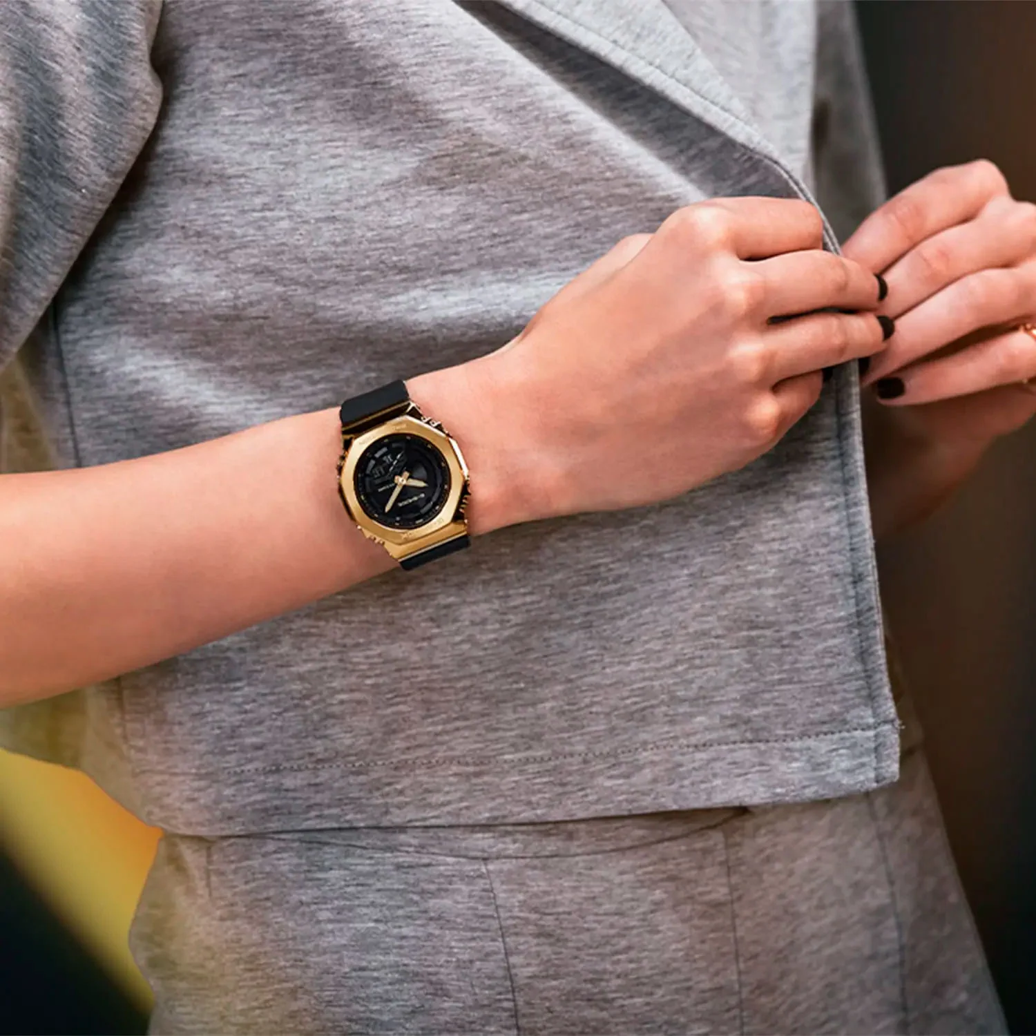 casio GM-S2100GB-1A