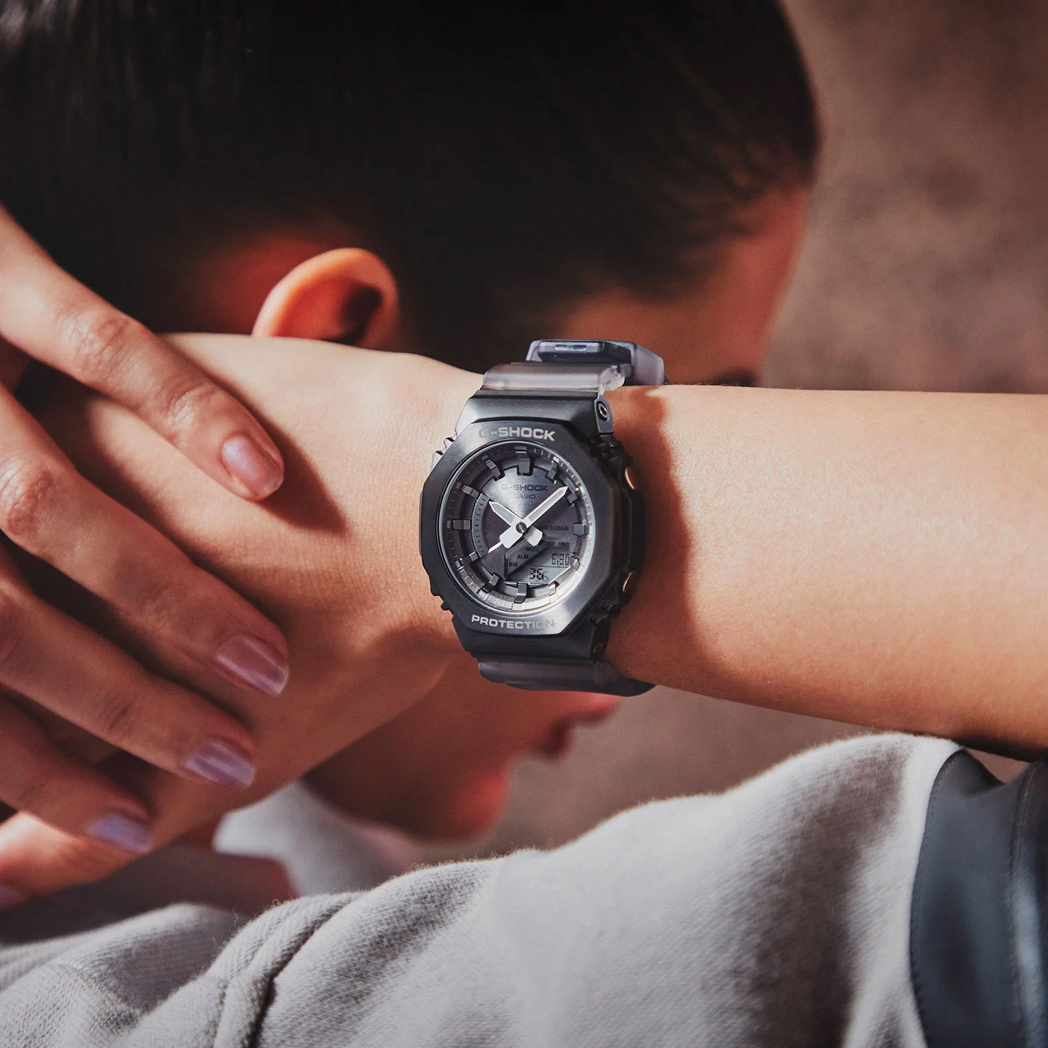 casio GM-S2100MF-1A