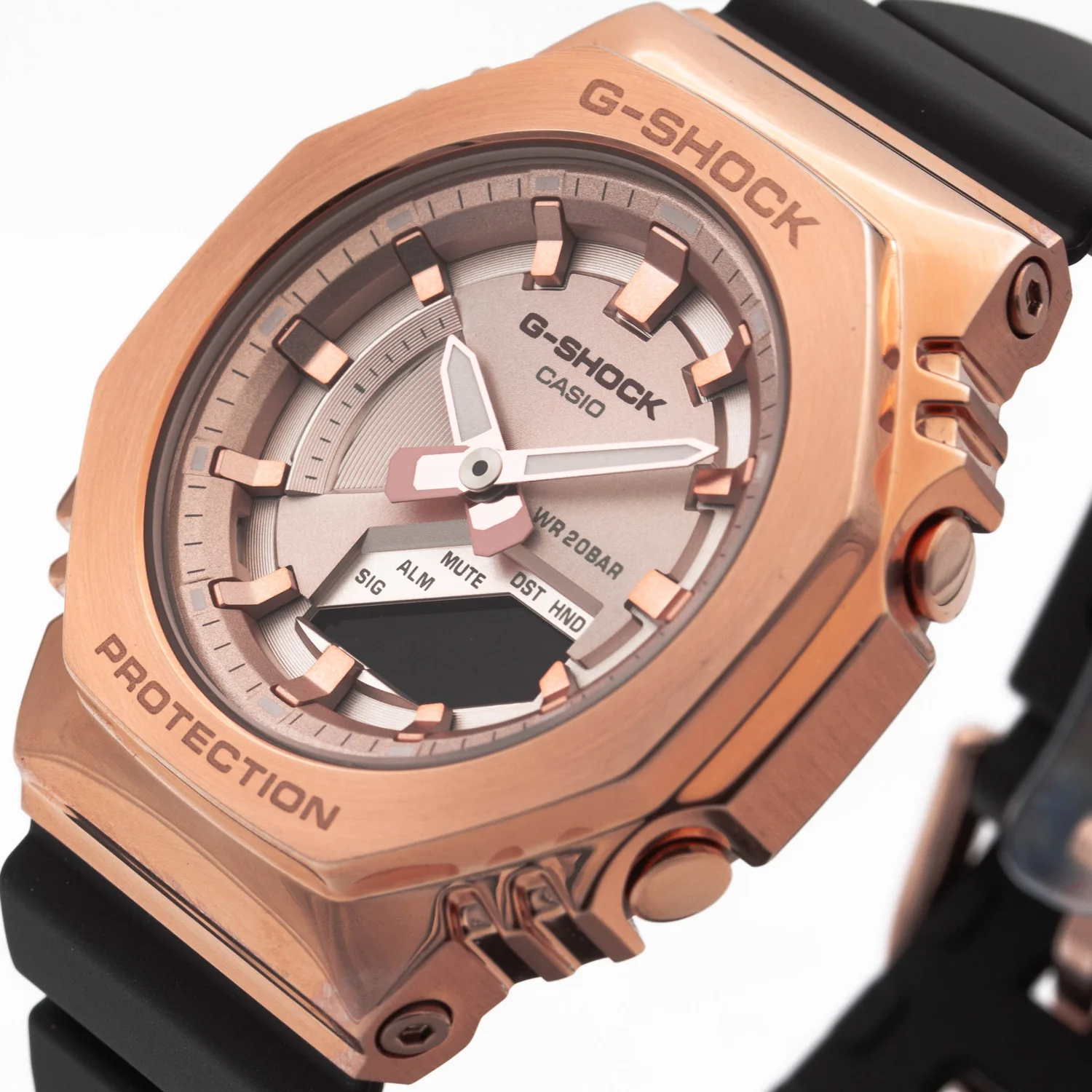 casio GM-S2100PG-1A4ER