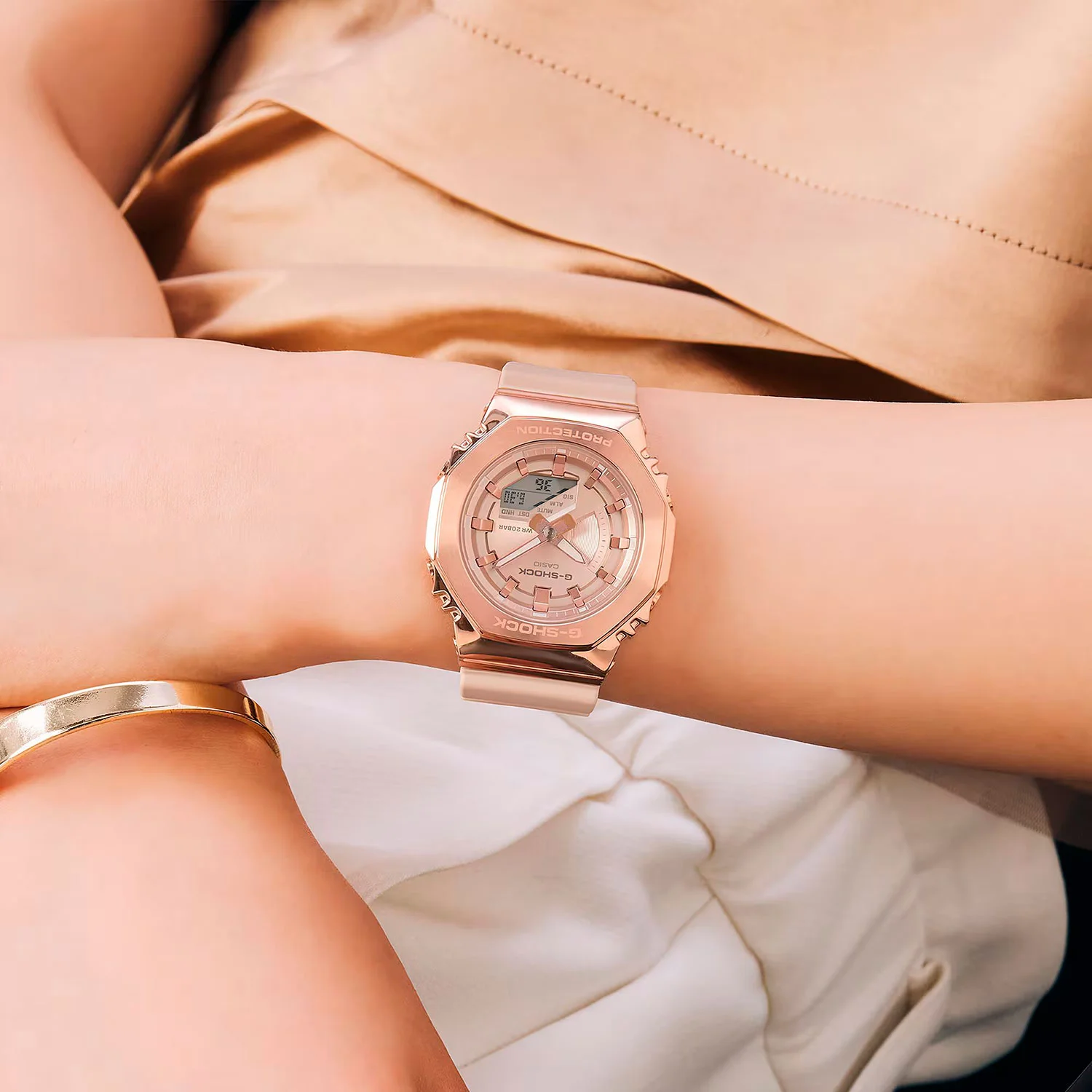 casio GM-S2100PG-4A