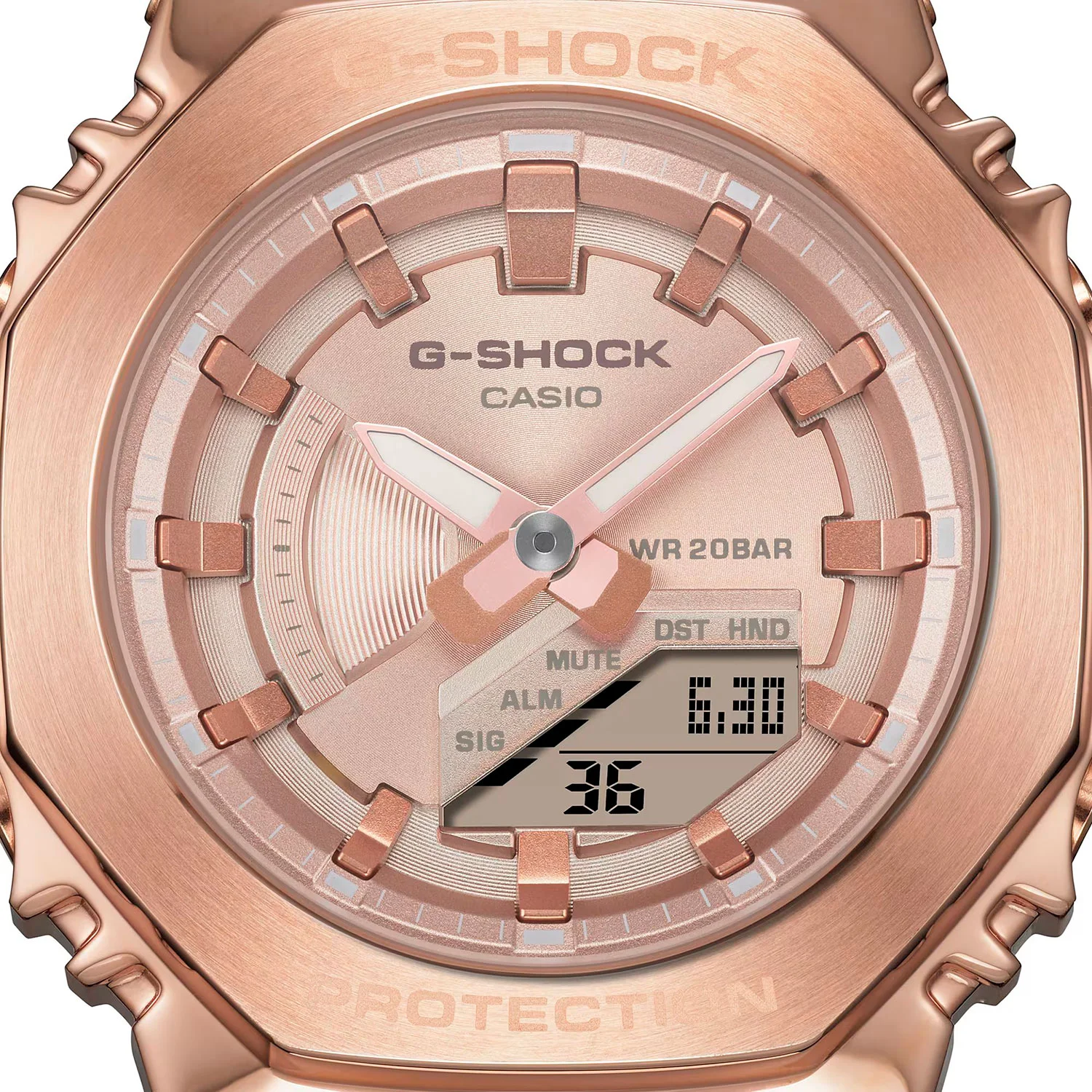 casio GM-S2100PG-4A