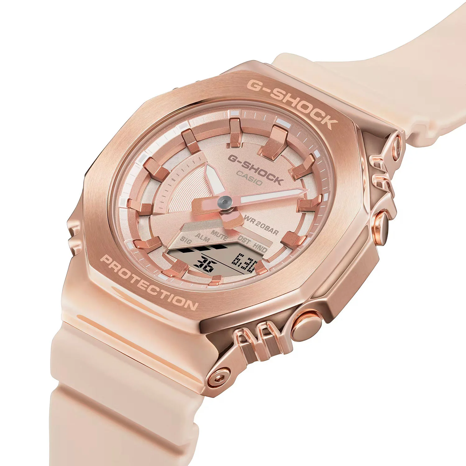 casio GM-S2100PG-4A