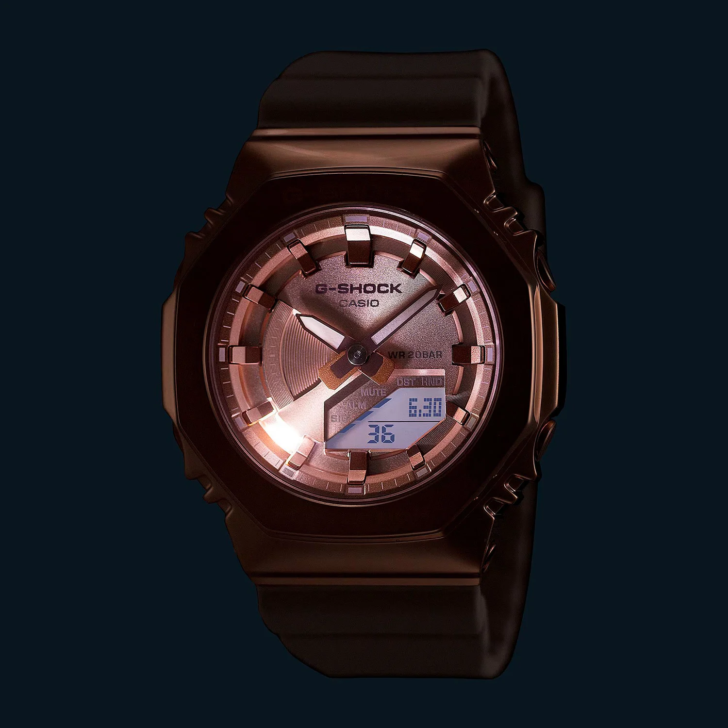 casio GM-S2100PG-4A