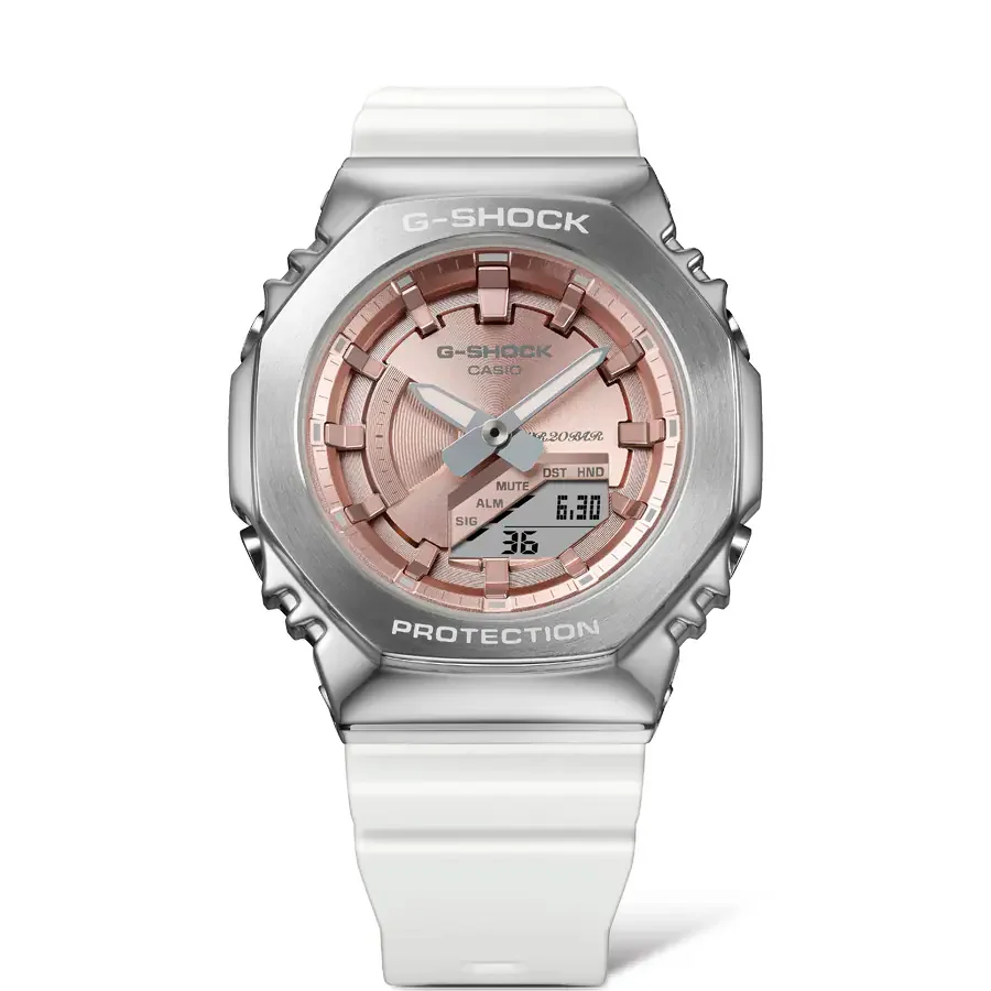casio GM-S2100WS-7A