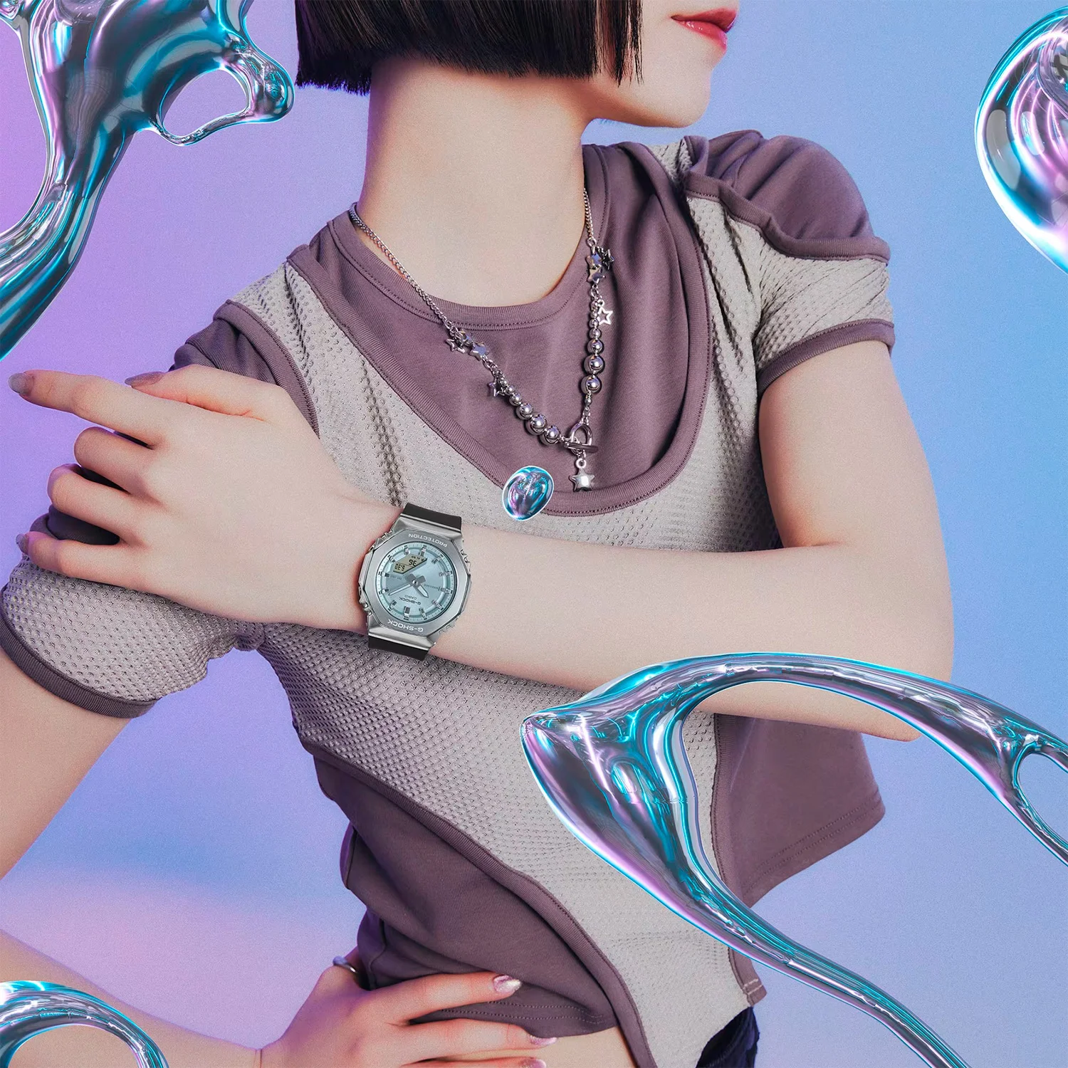 casio GM-S2110-2A