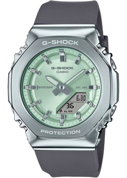 Часы Casio G-Shock GM-S2110-3A