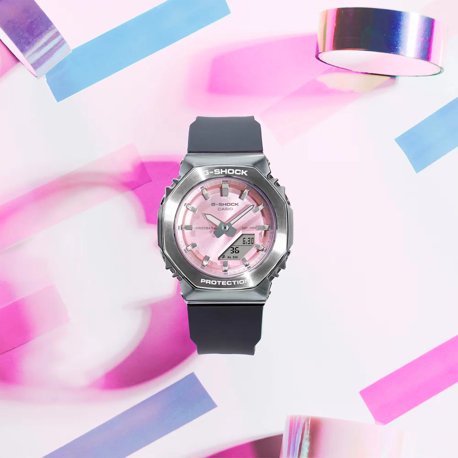 casio GM-S2110-4A