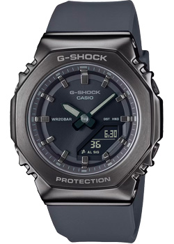 Часы Casio G-Shock GM-S2110B-8A