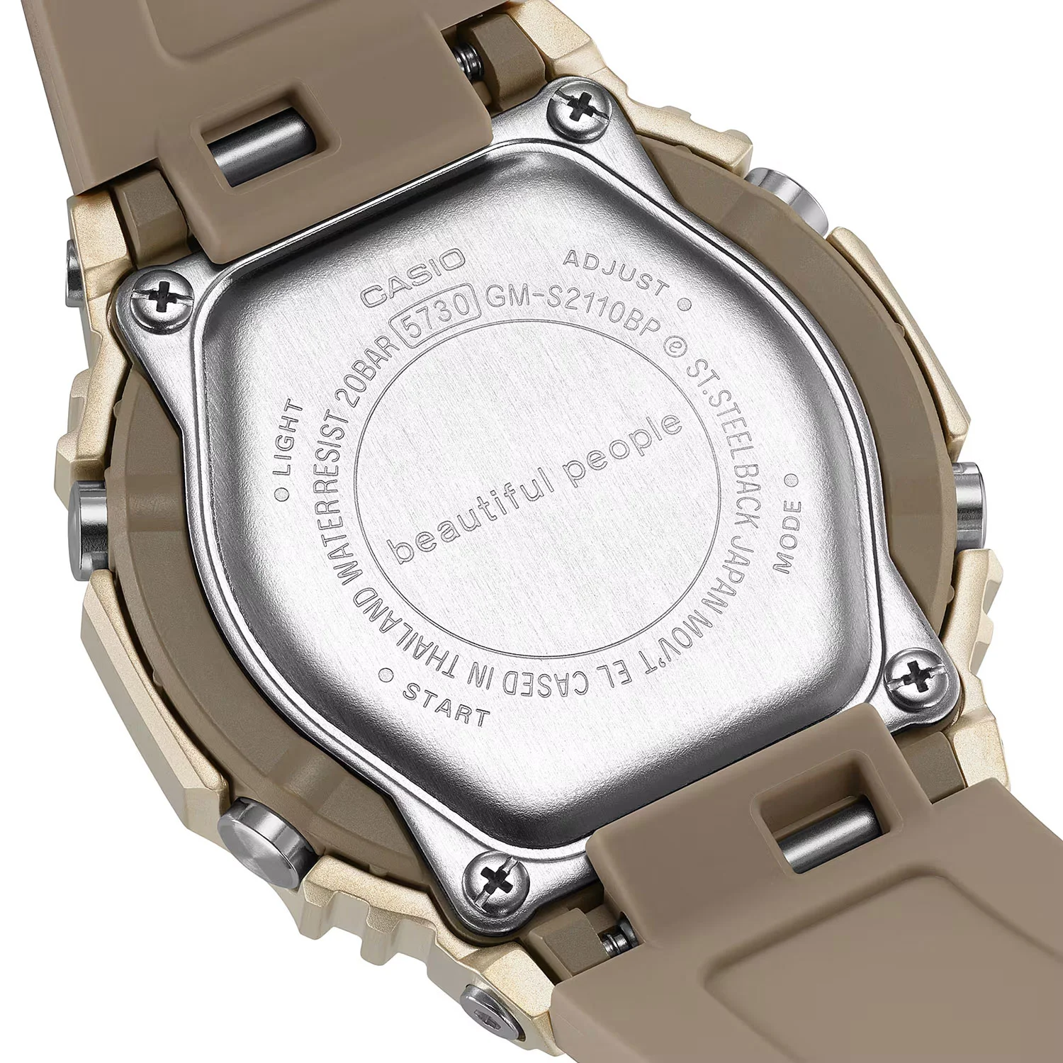 casio GM-S2110BP-5A