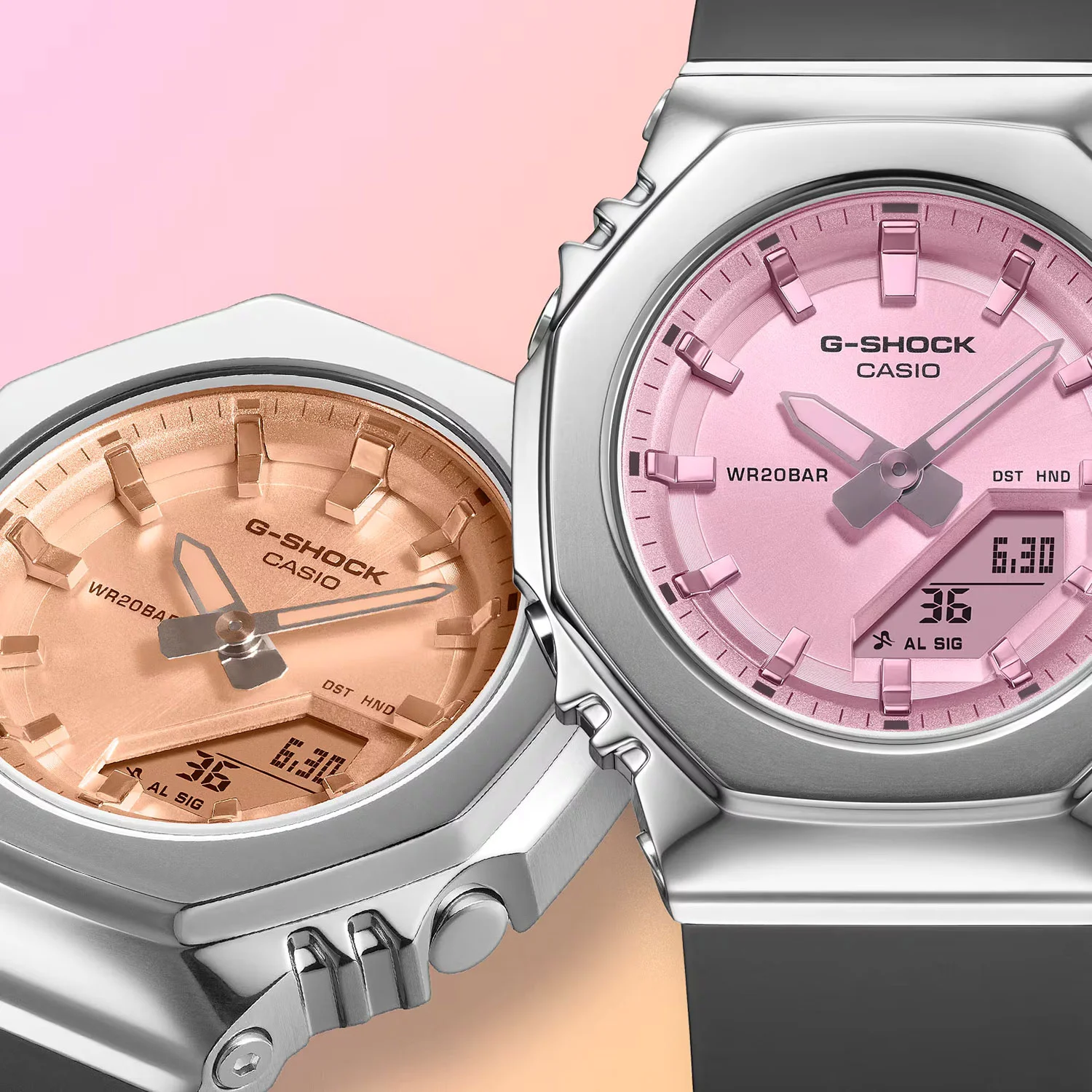 casio GM-S2110SR-1A