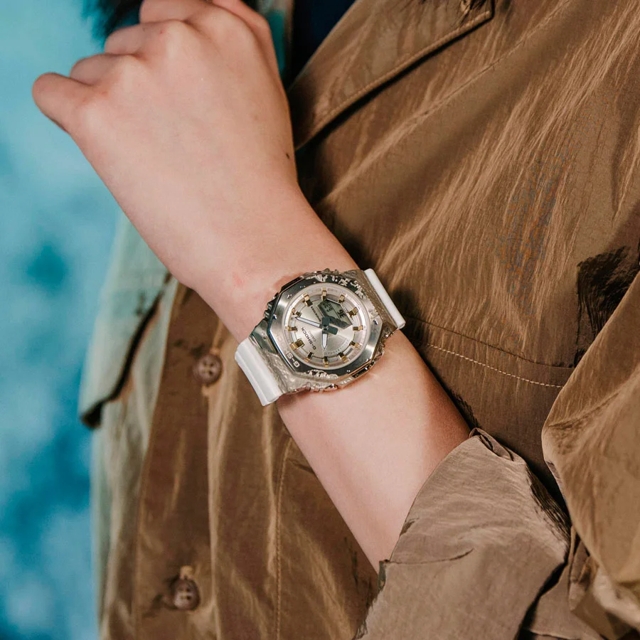 casio GM-S2140GEM-9A