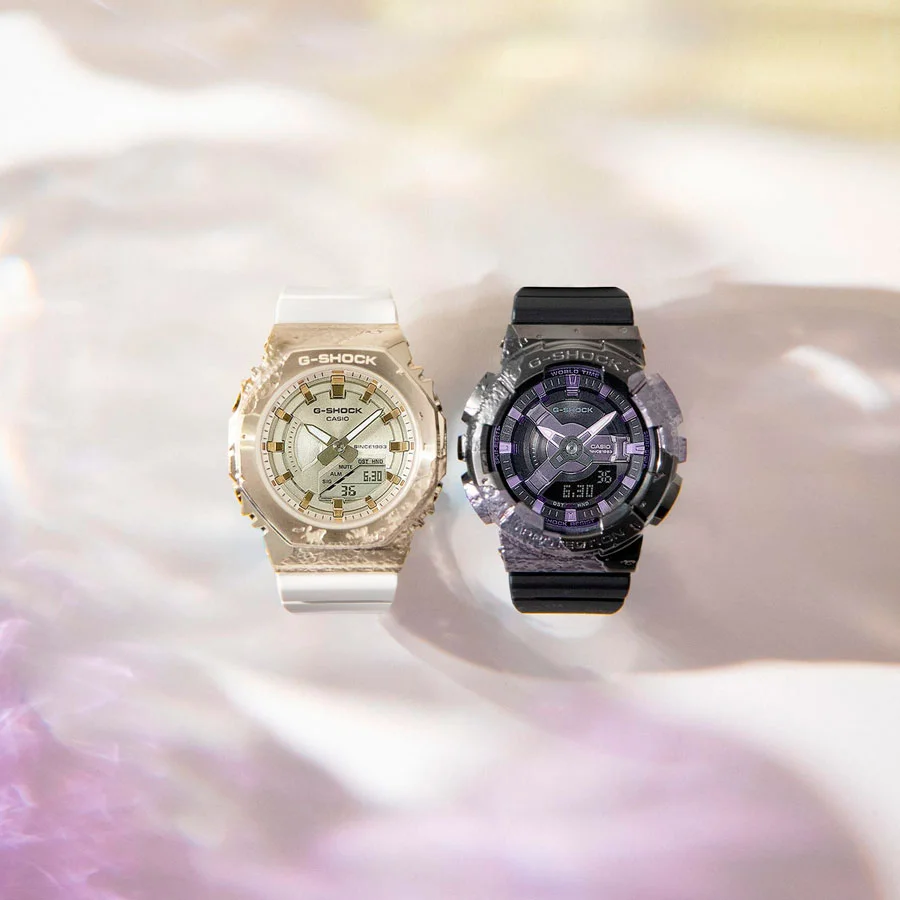 casio GM-S2140GEM-9A