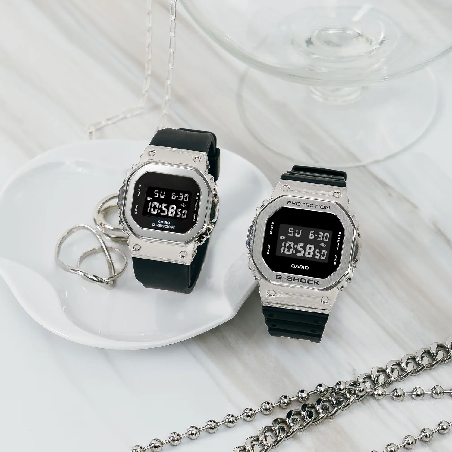 casio GM-S5600-1