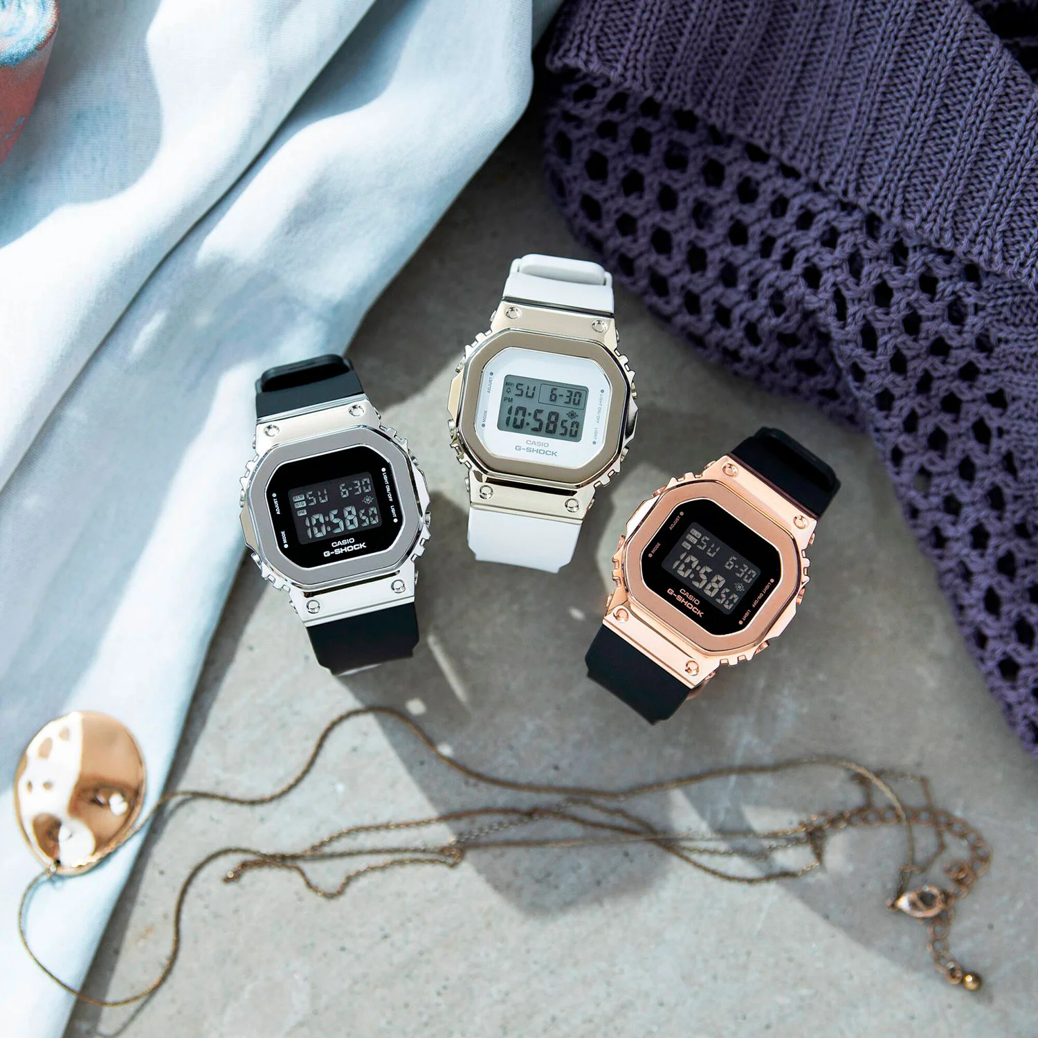 casio GM-S5600-1