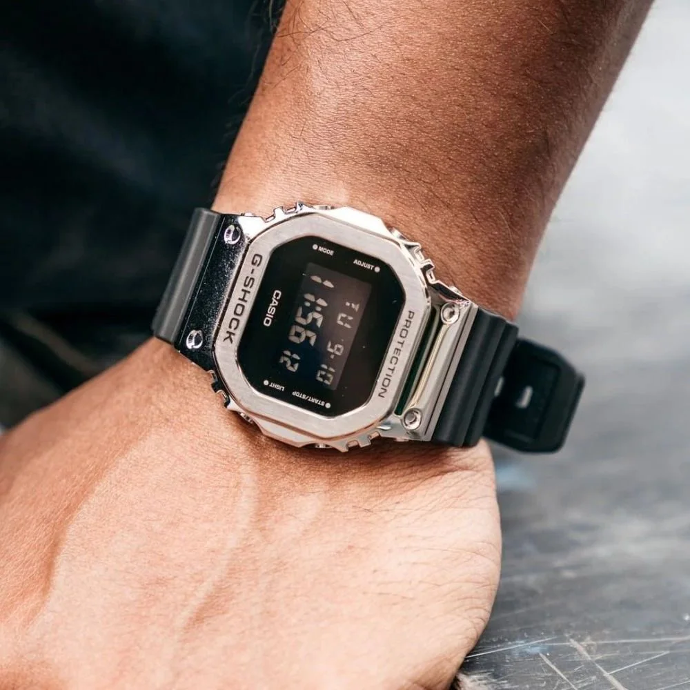 casio GM-S5600-1ER