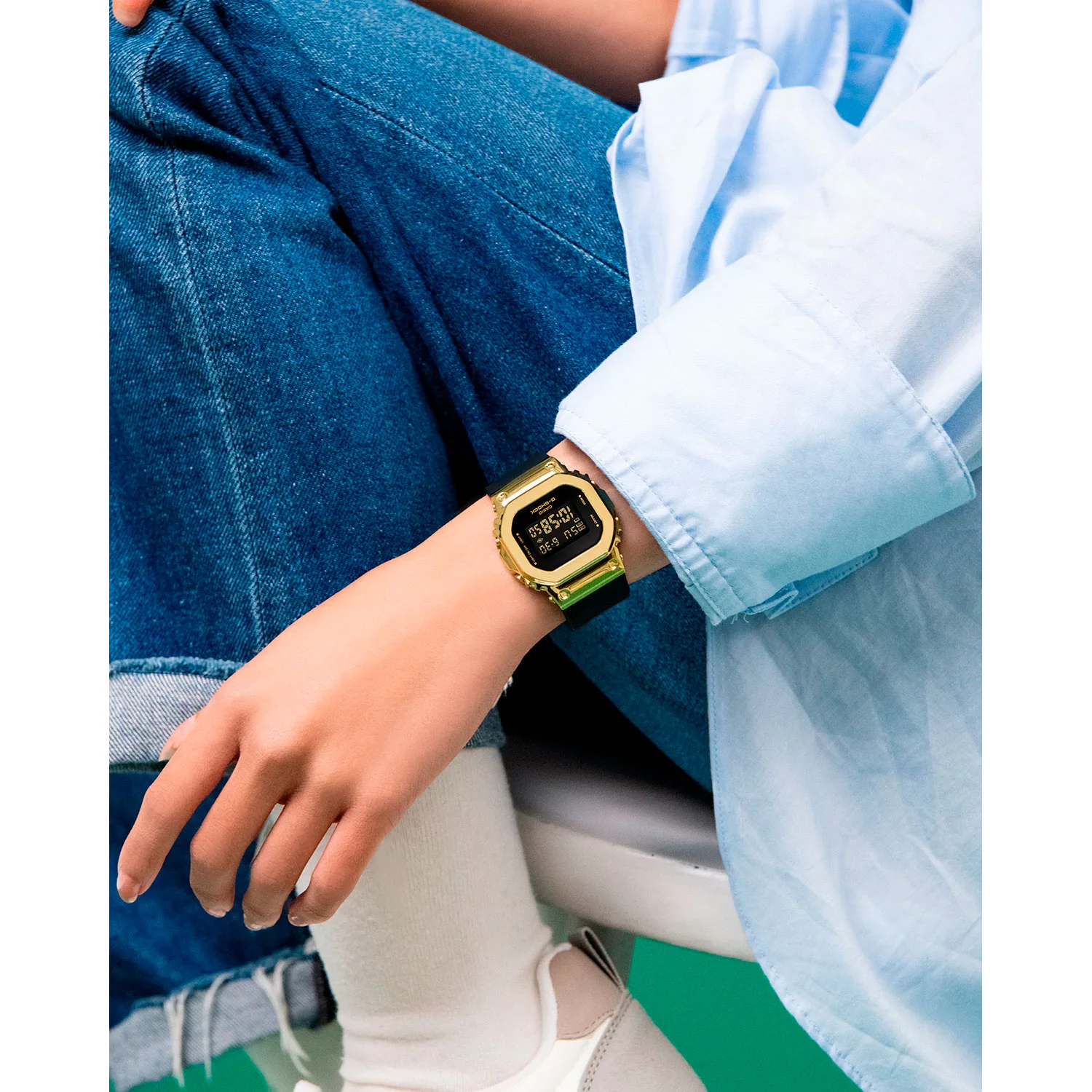 casio GM-S5600GB-1