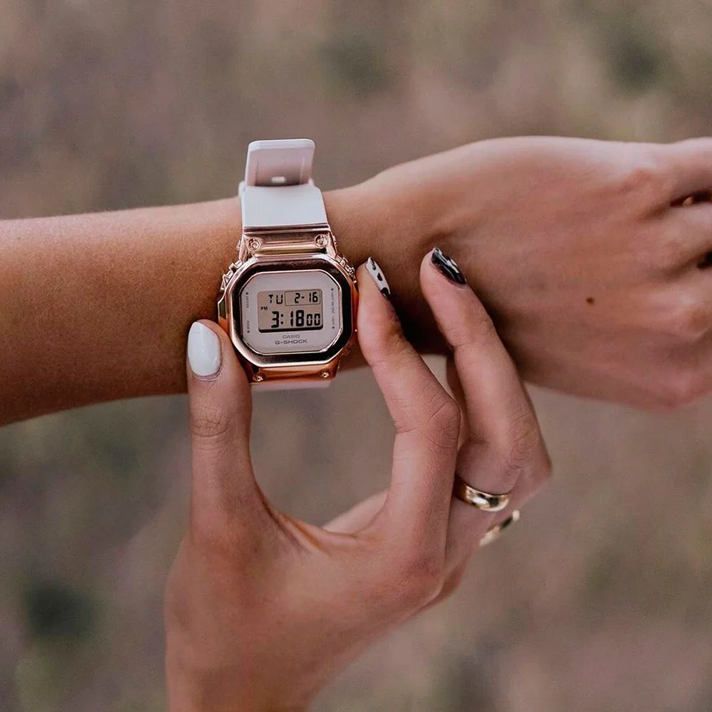 casio GM-S5600PG-4