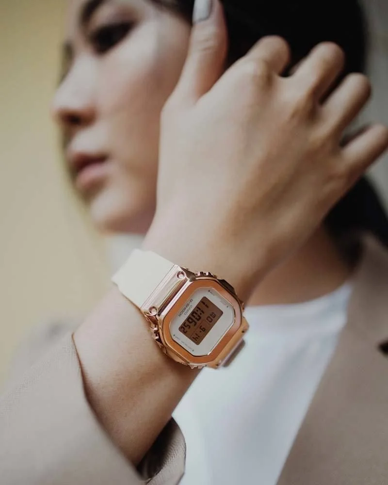 casio GM-S5600PG-4ER