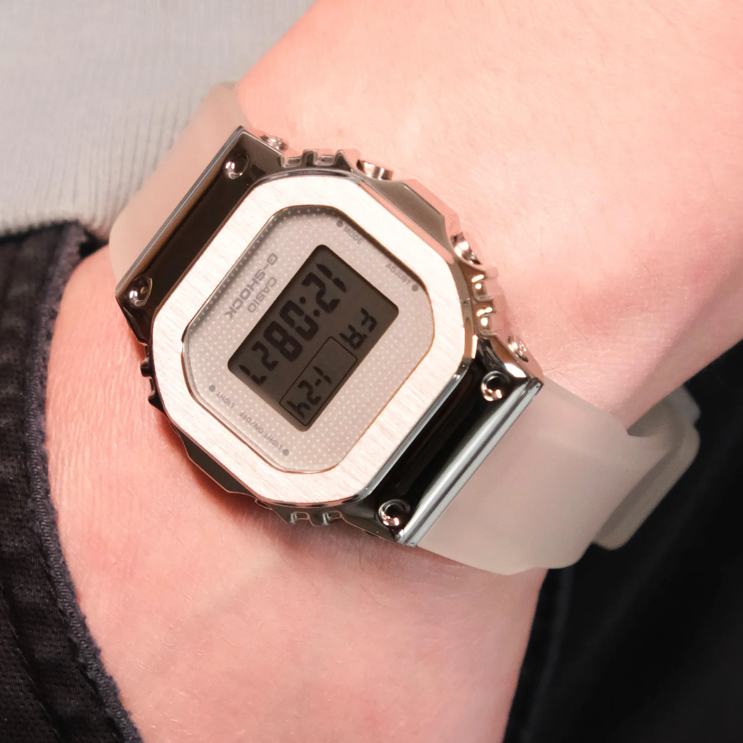 casio GM-S5600SK-7