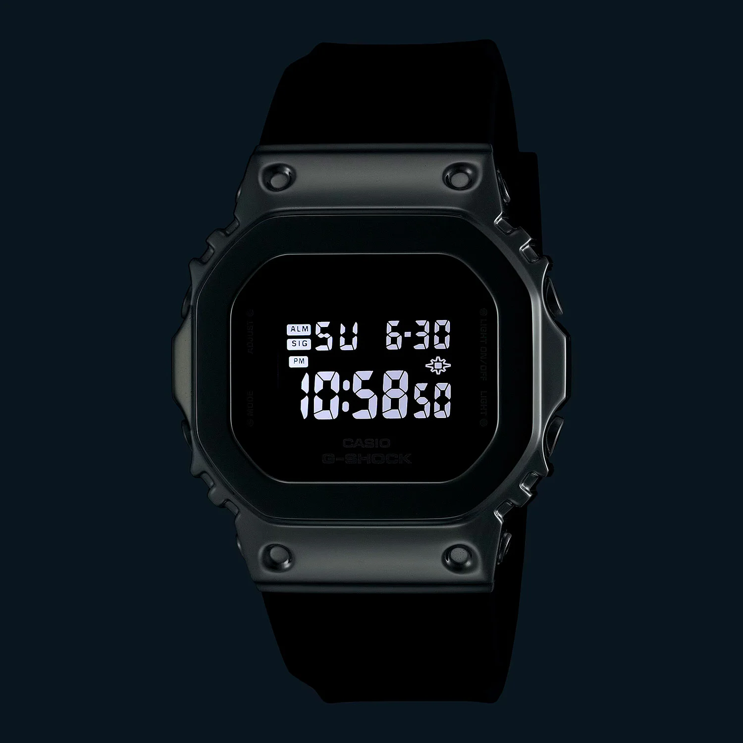 casio GM-S5600U-1