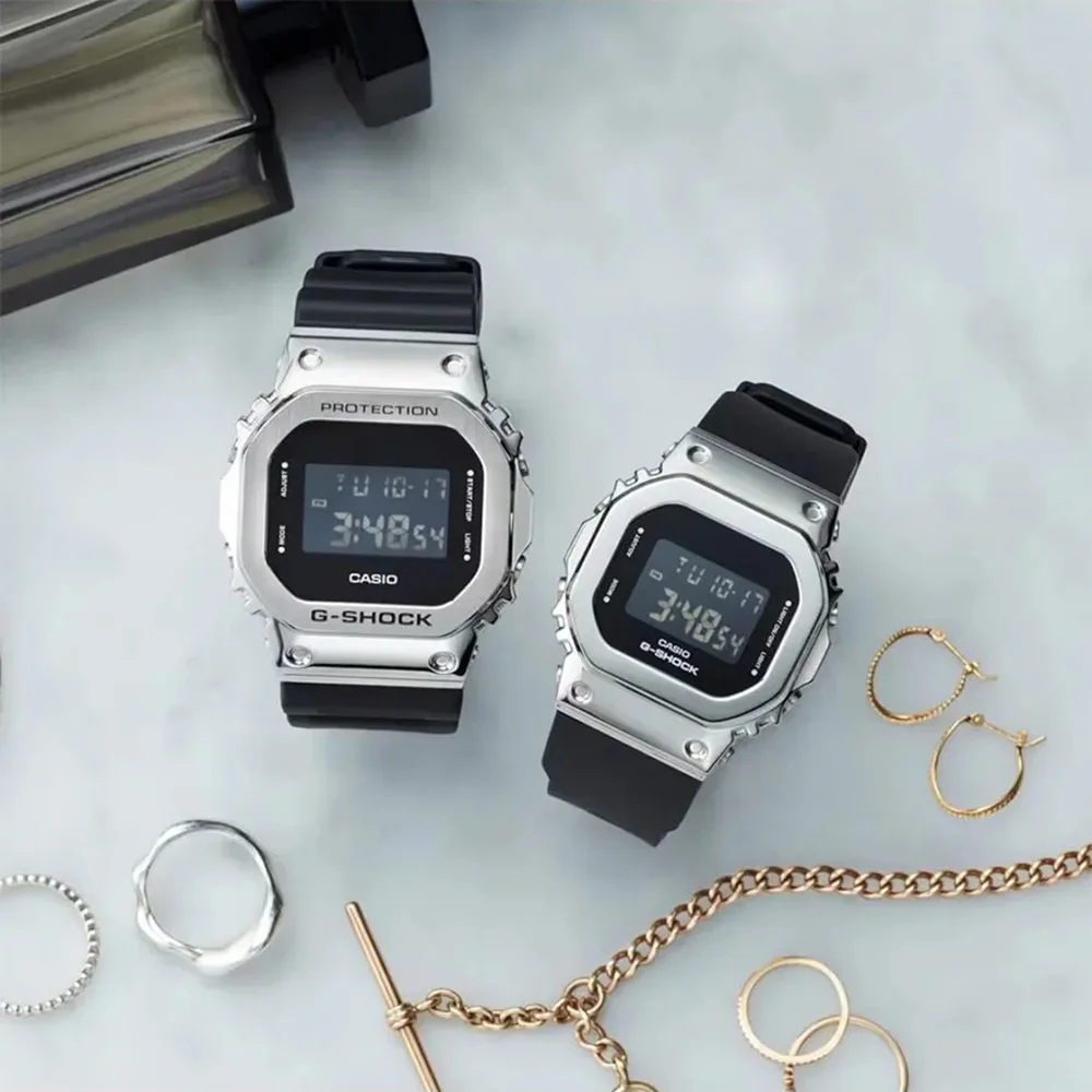 casio GM-S5600U-1