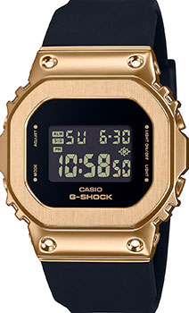 Часы Casio G-Shock GM-S5600UGB-1