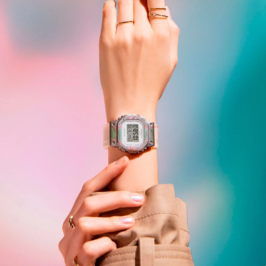 casio GM-S5640GEM-7