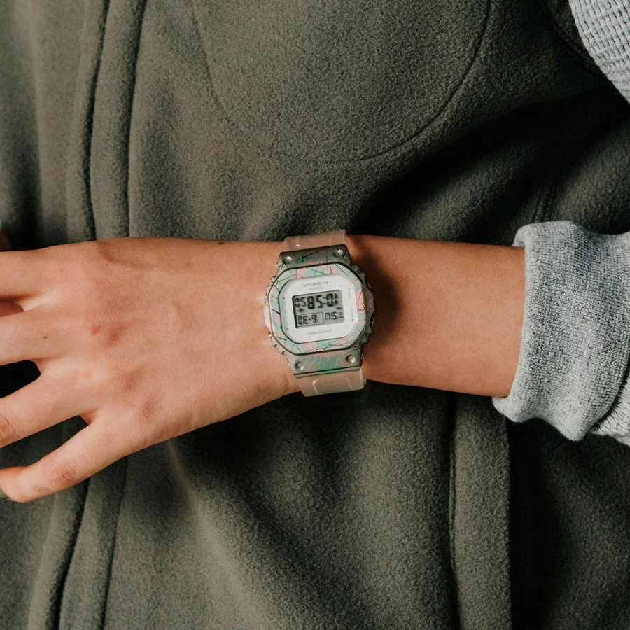 casio GM-S5640GEM-7