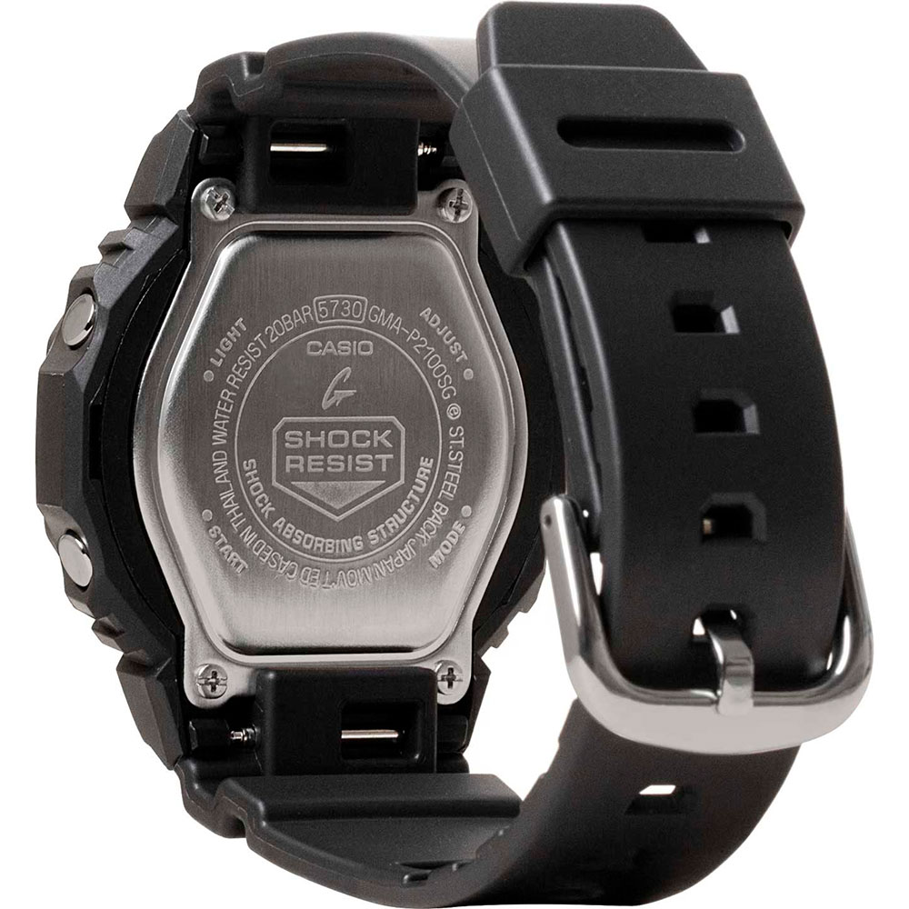 casio GMA-P2100SG-1A